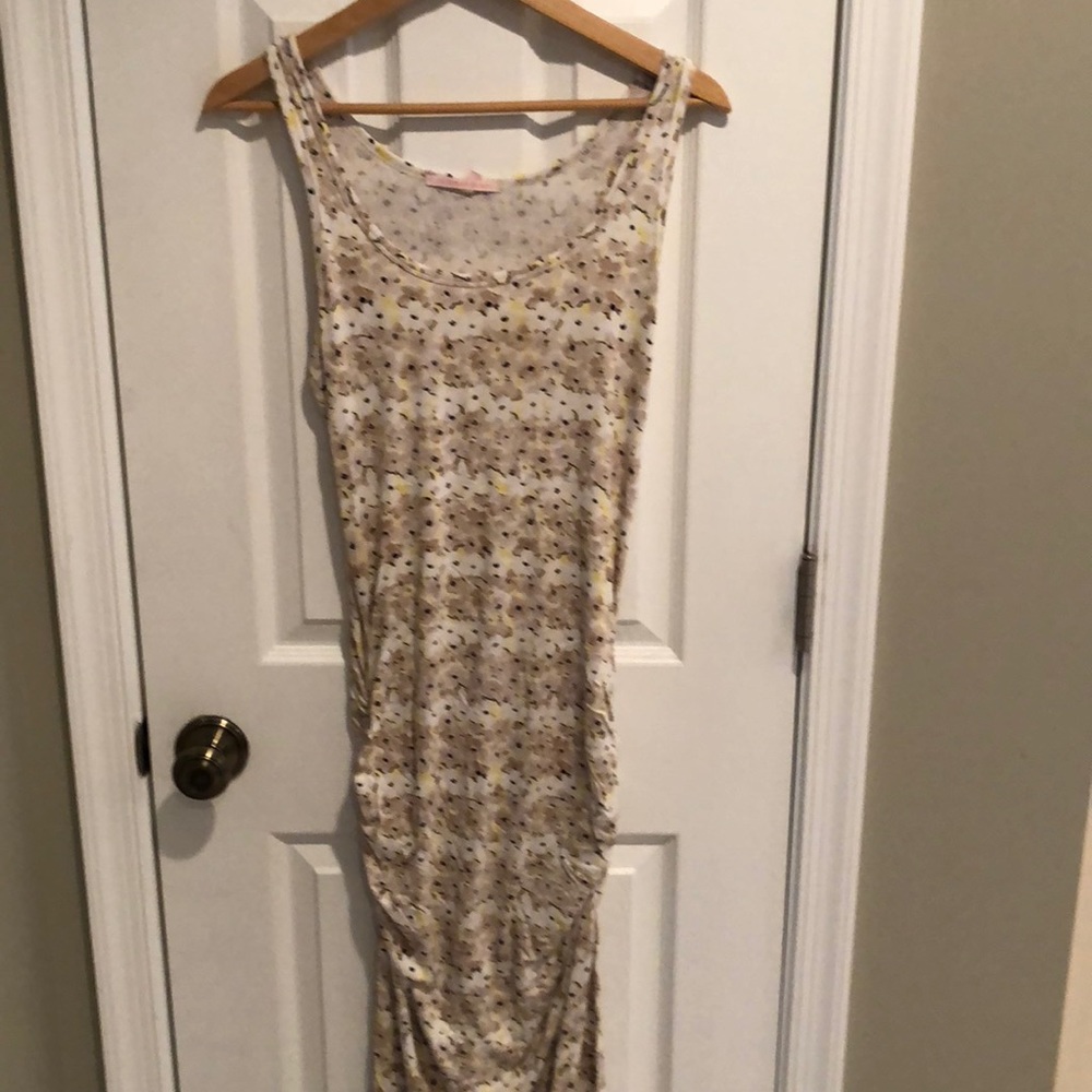 VS maxi dress